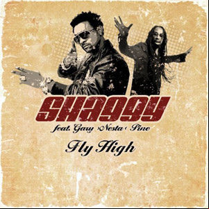 Álbum Fly High de Shaggy