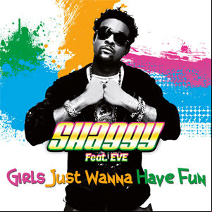 Álbum Girls Just Want To Have Fun de Shaggy