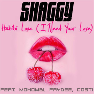 Álbum Habibi Love de Shaggy