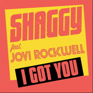 Álbum I Got You  de Shaggy