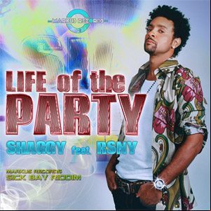 Álbum Life Of The Party de Shaggy