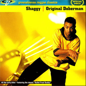 Álbum Original Doberman  de Shaggy