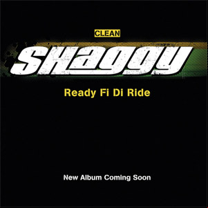 Álbum Ready Fi Di Ride de Shaggy