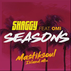 Álbum Seasons (Mastiksoul Island Mix) de Shaggy