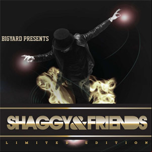 Álbum Shaggy & Friends de Shaggy