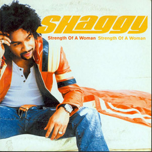 Álbum Strength Of A Woman de Shaggy