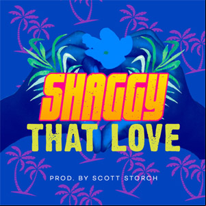 Álbum That Love de Shaggy