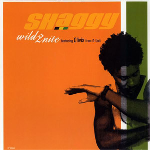 Álbum Wild 2nite de Shaggy