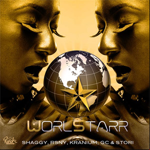 Álbum Worl Starr de Shaggy
