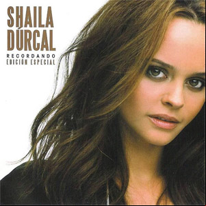 Álbum Recordando de Shaila Durcal