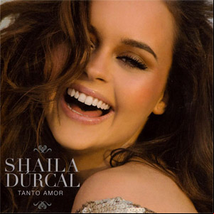 Álbum Tanto Amor de Shaila Durcal