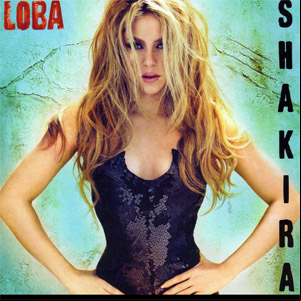 Álbum Loba de Shakira
