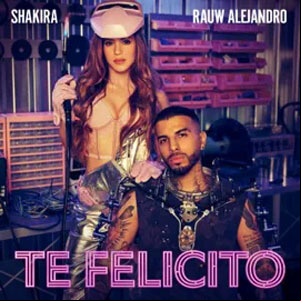 Álbum Te Felicito de Shakira