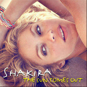 Álbum The Sun Comes Out de Shakira