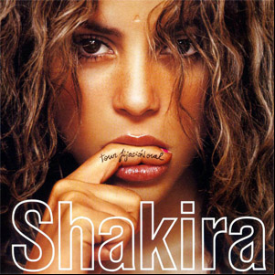 Álbum Tour Fijación Oral de Shakira