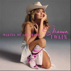 Álbum Waking Up Dreaming de Shania Twain