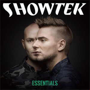 Álbum Essentials de Showtek