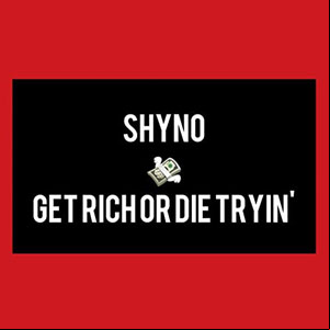 Álbum Hacerme Rico de Shyno