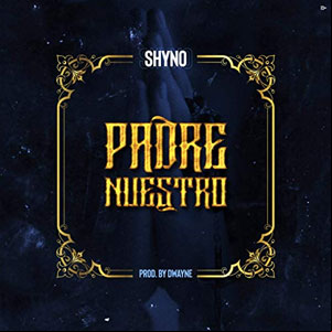 Álbum Padre Nuestro de Shyno
