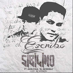 Álbum Escribo de Sibilino