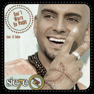 Álbum Don't Worry Be Happy de Sie7e