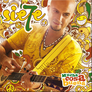 Álbum Mucha Cosa Buena (Edición Especial) de Sie7e