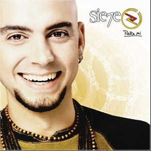 Álbum Para M¡ de Sie7e