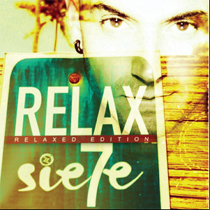Álbum Relax (Relaxed Edition)  de Sie7e