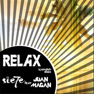 Álbum Relax  (Spanglish Version) (Remix) de Sie7e
