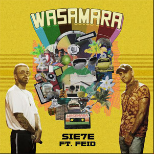 Álbum Wasamara de Sie7e