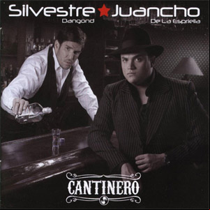 Álbum Cantinero de Silvestre Dangond