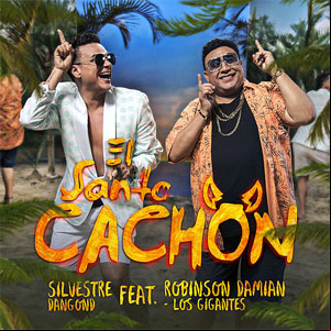 Álbum El Santo Cachón de Silvestre Dangond
