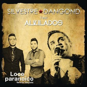 Álbum Loco Paranoico de Silvestre Dangond