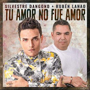 Álbum Tu Amor No Fue Amor de Silvestre Dangond