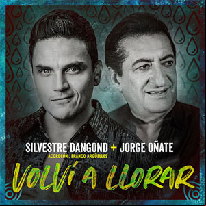 Álbum Volví A Llorar de Silvestre Dangond