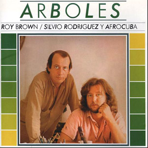 Álbum Árboles de Silvio Rodríguez