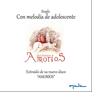 Álbum Con Melodía De Adolescente de Silvio Rodríguez