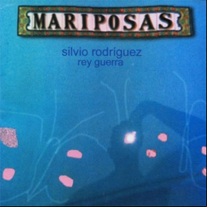 Álbum Mariposa de Silvio Rodríguez
