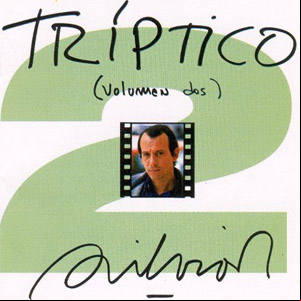 Álbum Tríptico ll de Silvio Rodríguez