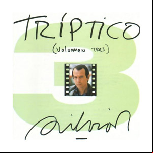 Álbum Tríptico lll de Silvio Rodríguez