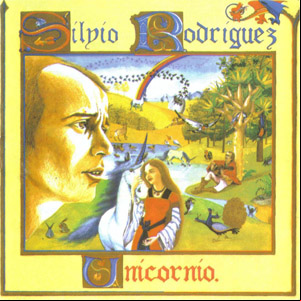 Álbum Unicornio de Silvio Rodríguez