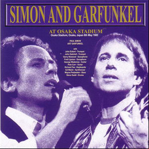 Álbum At Osaka Stadium de Simon And Garfunkel