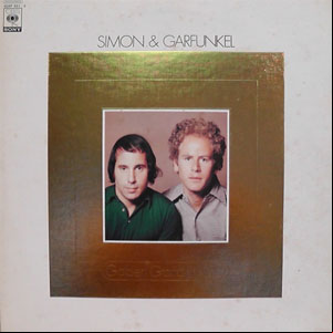 Álbum Golden Grand Prix 30 de Simon And Garfunkel