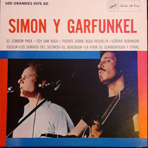 Álbum Los Grandes Hits de Simón Y Garfunkel de Simon And Garfunkel