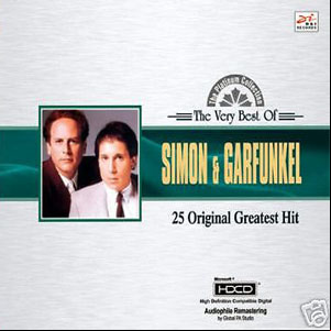 Álbum The Very Best Of: 25 Original Greatest Hits de Simon And Garfunkel