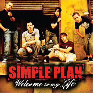 Álbum Welcome To My Life de Simple Plan