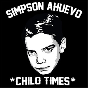 Álbum Chilo Times de Simpson Ahuevo