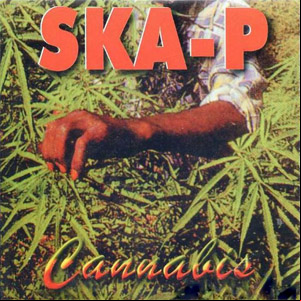 Álbum Cannabis de Ska-P