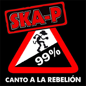 Álbum Canto A La Rebelión de Ska-P