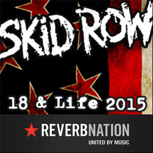 Álbum 18 & Life 2015 de Skid Row